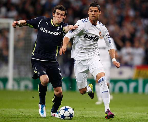  كرستيانو وبيل