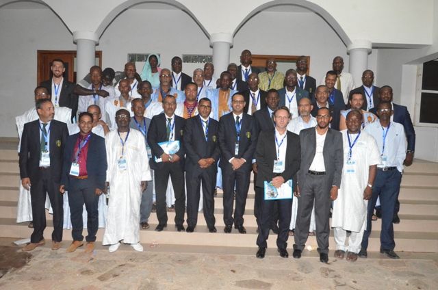 الجمعية الاخيرة لاتحاد الكرة  الموريتاني