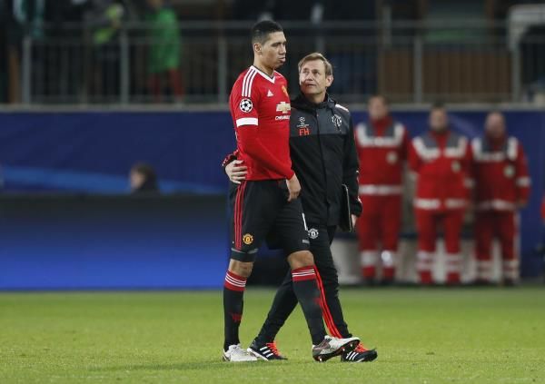 كريس سمولينج