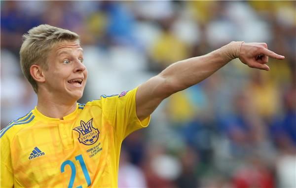 أولكسندر زينتشنكو 