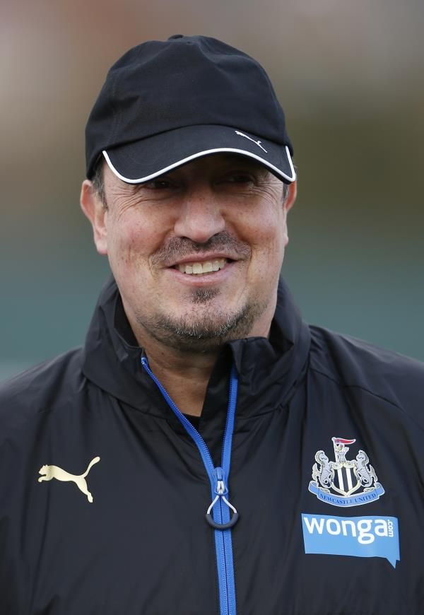 رافاييل بينيتيز