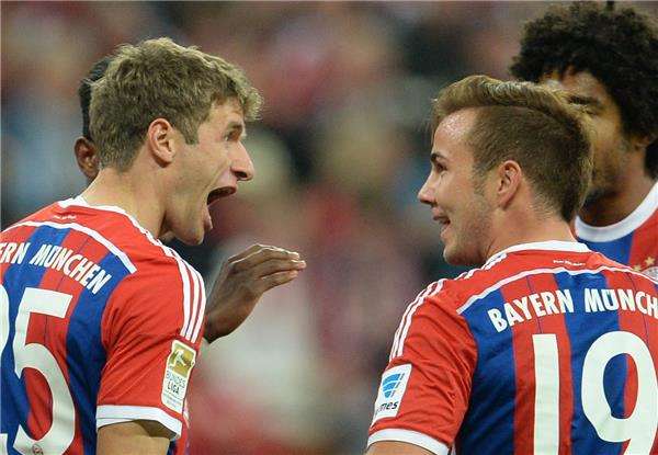 بايرن ميونيخ