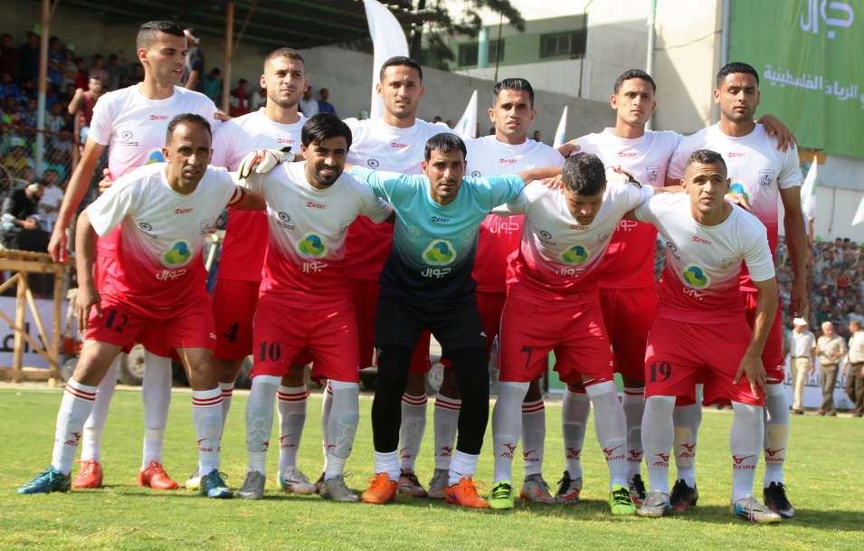 شباب خان يونس