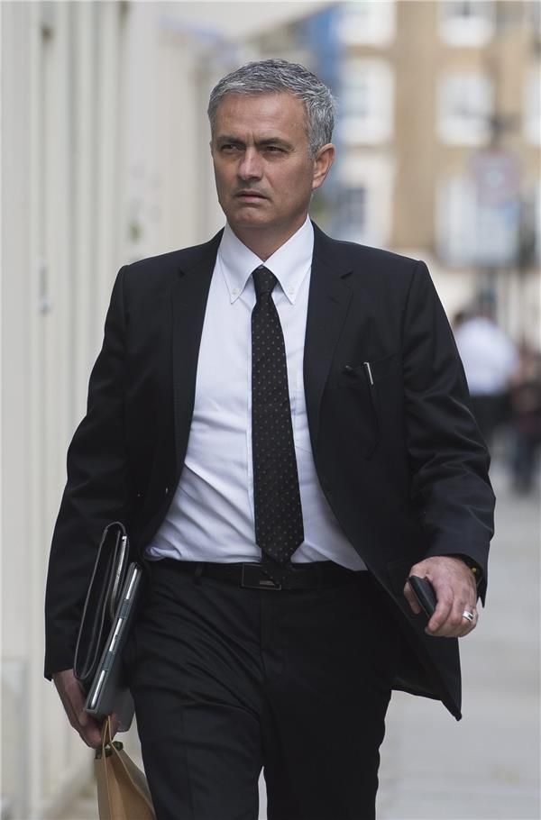 جوزيه مورينيو