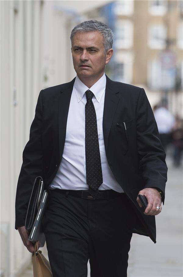 جوزيه مورينيو