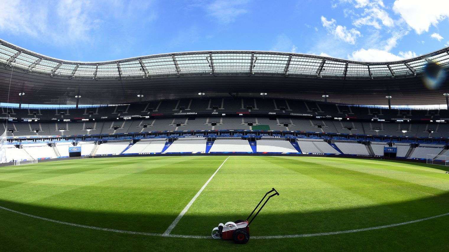 ملعب سان دوني 