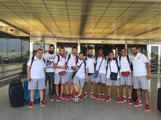  فريق اهلي صيدا اللبناني