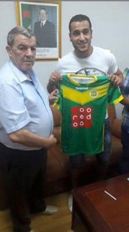 عبد المالك زياية