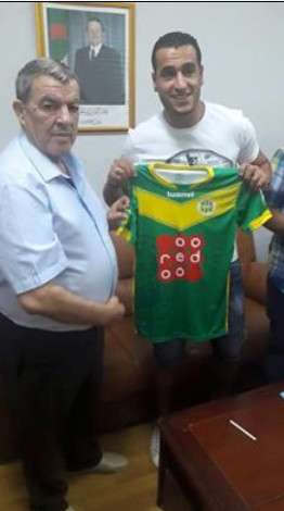 عبد المالك زياية