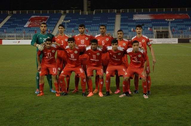 منتخب البحرين للشباب