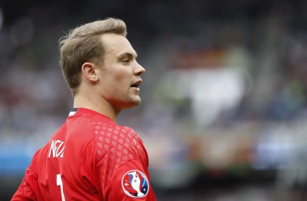 مانويل نوير