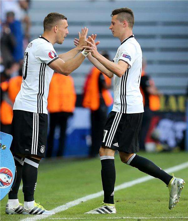 جوليان دراكسلر 