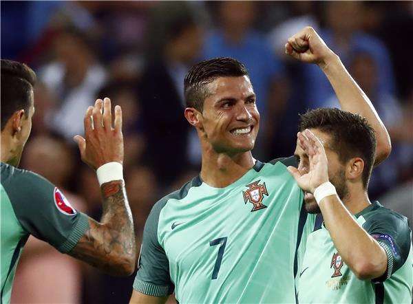 كريستيانو رونالدو