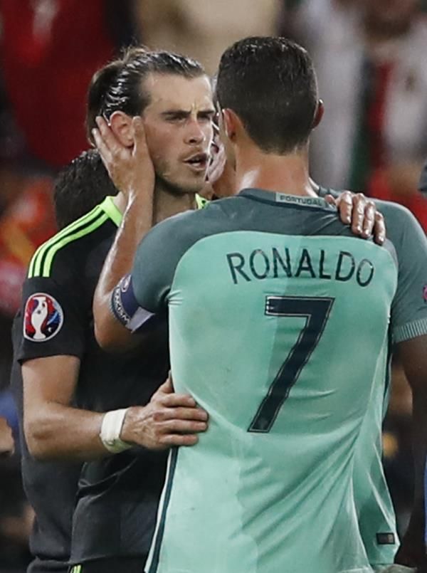 رونالدو يواسي بيل