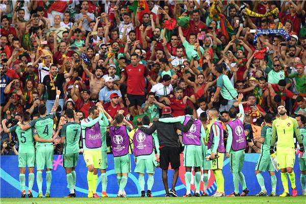 منتخب البرتغال