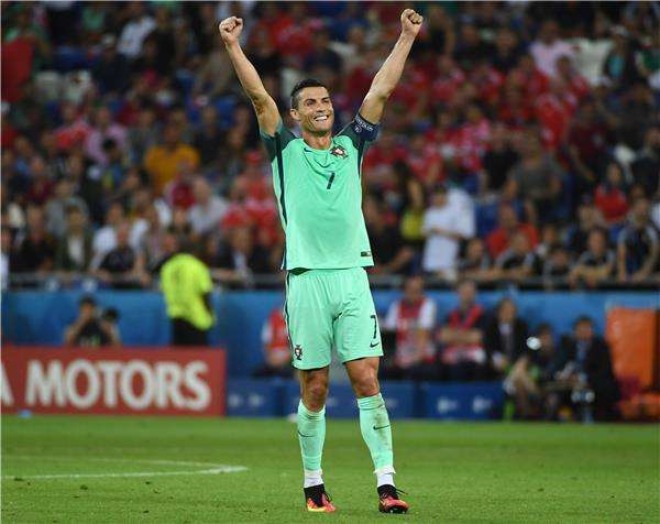 كريستيانو رونالدو