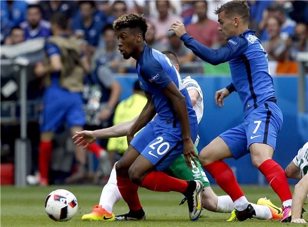 كينجسلي كومان