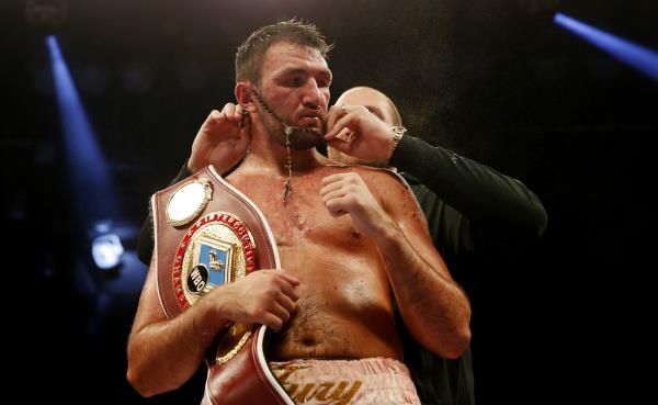  تايسون فيوري