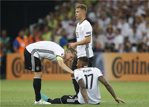 جيروم بواتينج يصاب