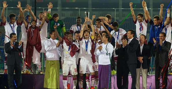 منتخب قطر للشباب