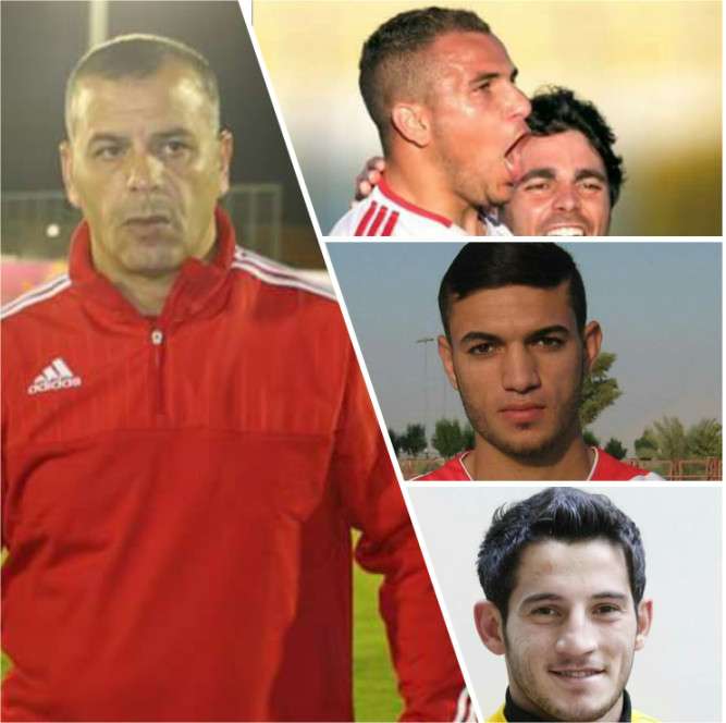 أبو عابد.. وتعاقدات مميزة لعودة الفيصلي