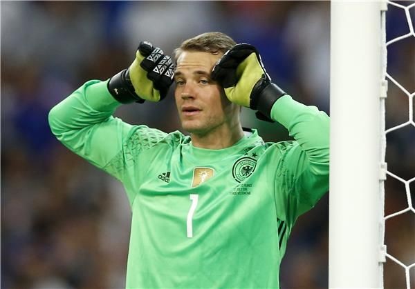 مانويل نوير