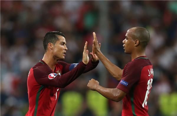 جواو ماريو ورونالدو