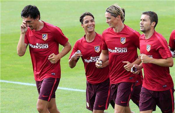 أتلتيكو مدريد