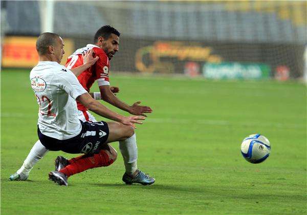 الزمالك والأهلي ... ارشيفية