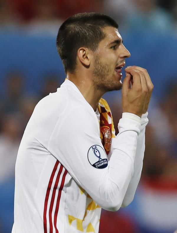 موراتا تألق في يورو 2016