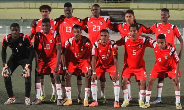 منتخب الشباب السوداني