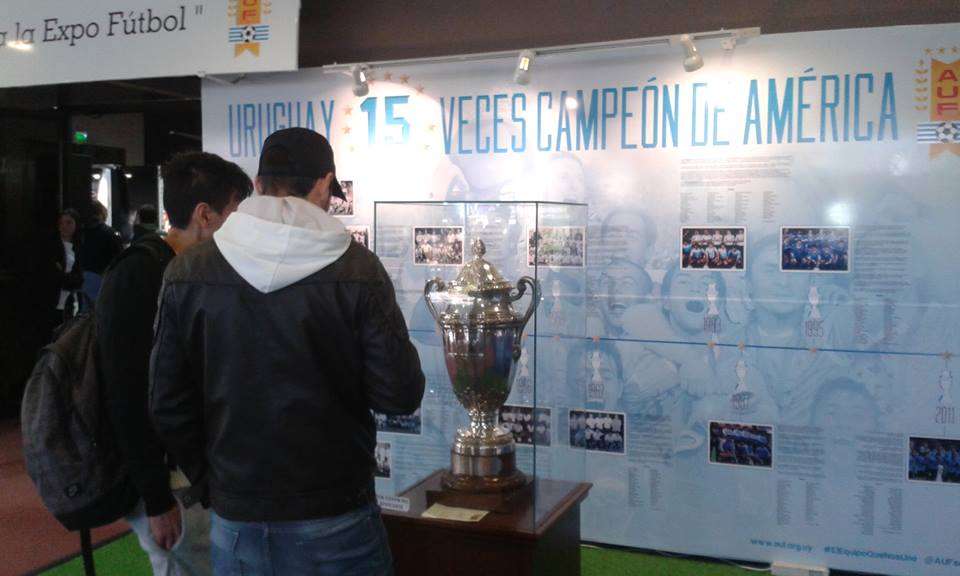 صورة من المعرض