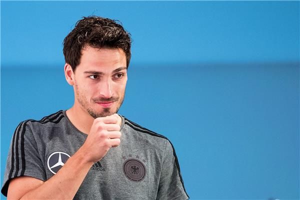 ماتس هوميلز