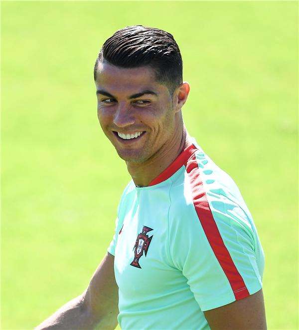  كرستيانو رونالدو