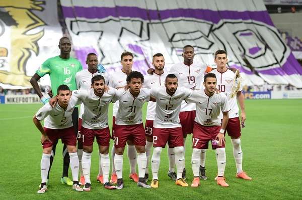  نادي الجيش القطري 