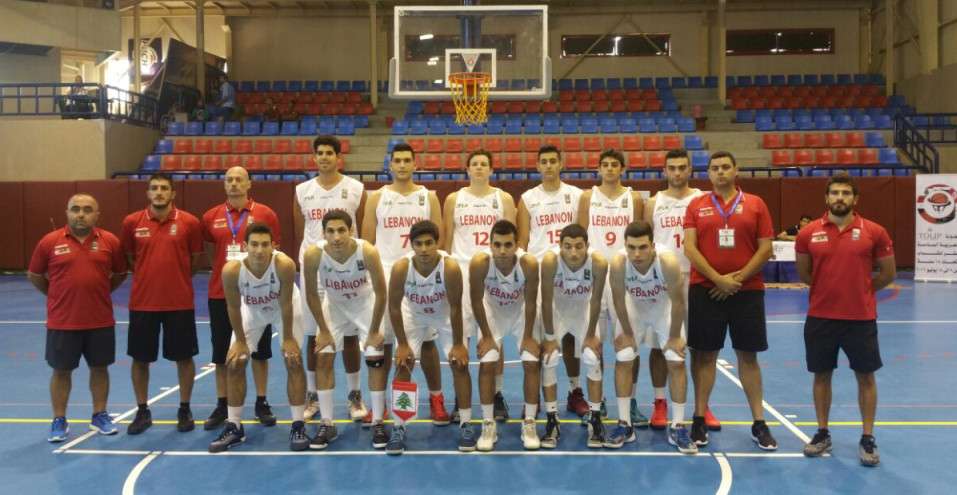 منتخب لبنان