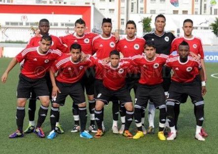 المنتخب الليبي للشباب