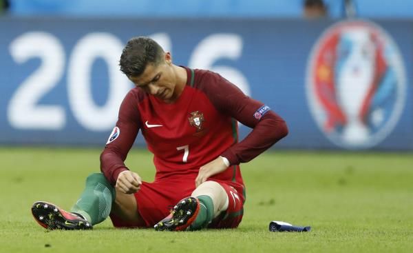  كريستيانو رونالدو 