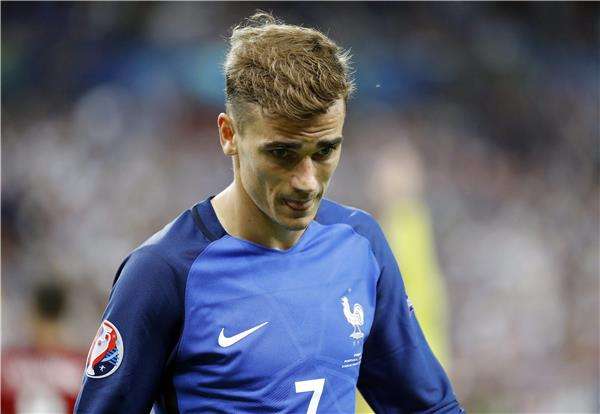  أنطوان جريزمان 