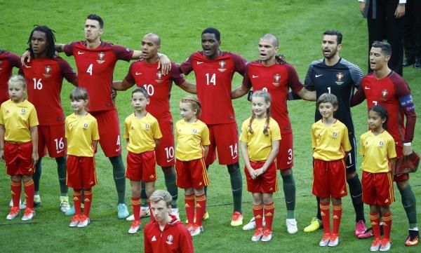 المنتخب البرتغالي 