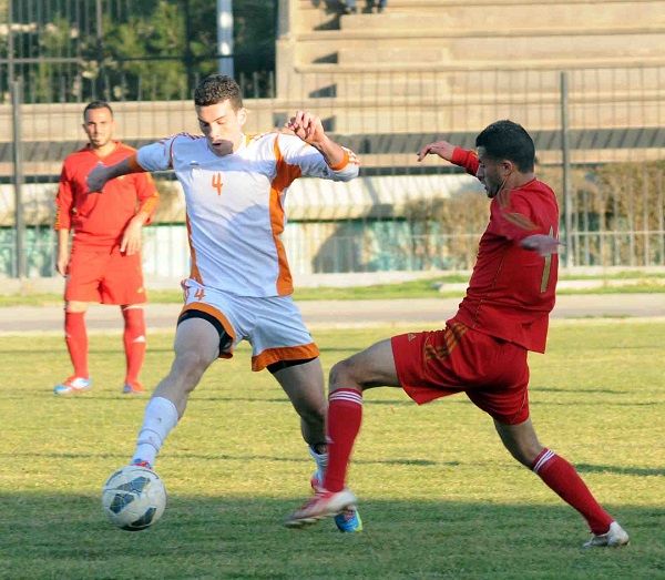 من لقاء سابق بين الوحدة والاتحاد