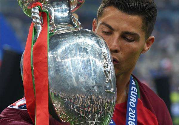  كريستيانو رونالدو