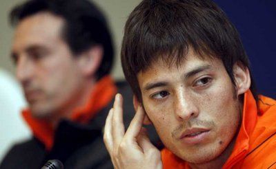 سيلفا يغيب من جديد عن صفوف فالنسيا