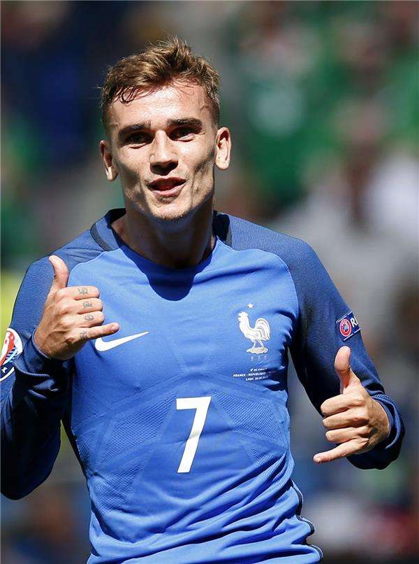  أنطوان جريزمان