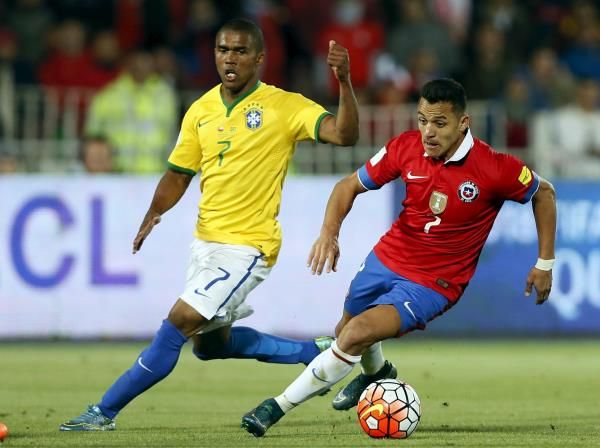 دوجلاس كوستا