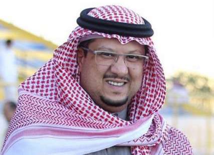 الأمير فيصل بن تركي