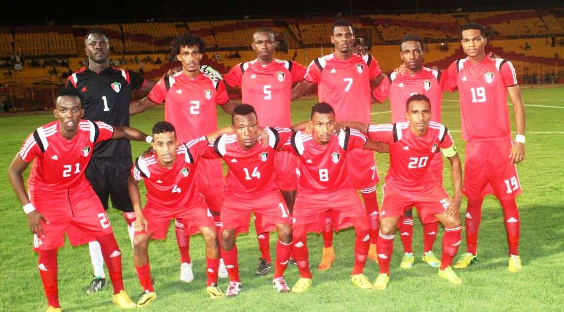 منتخب الشباب السوداني 