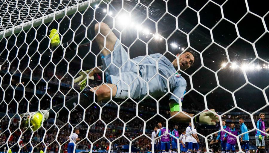 Chute-Buffon
