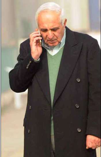 اللواء شيرين شمس