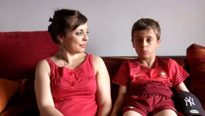 الطفل ماتياس